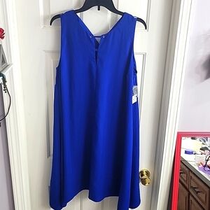 🆕️ sz lg project runway dress💙